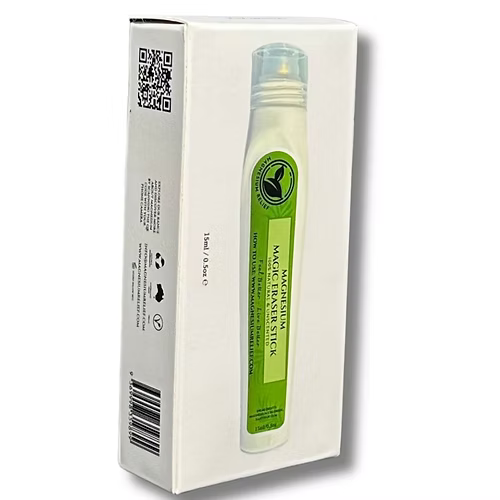 Magnesium Relief Magic Eraser Stick