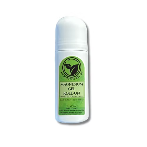 Magnesium Relief Gel Roll-On