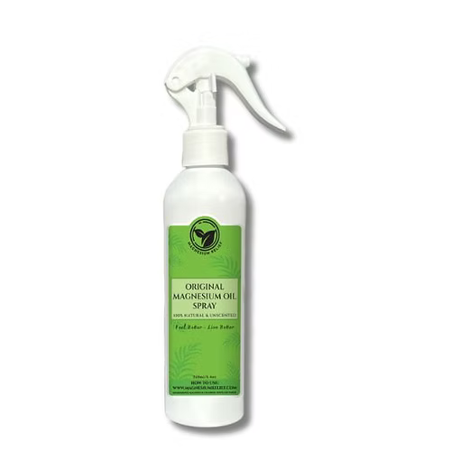 Magnesium Relief Spray Bottle