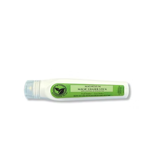 Magnesium Relief Magic Eraser Stick