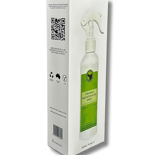 Magnesium Relief Spray Bottle