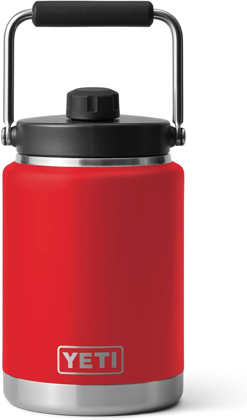 Yeti Rambler Half Gallon Jug 2.0