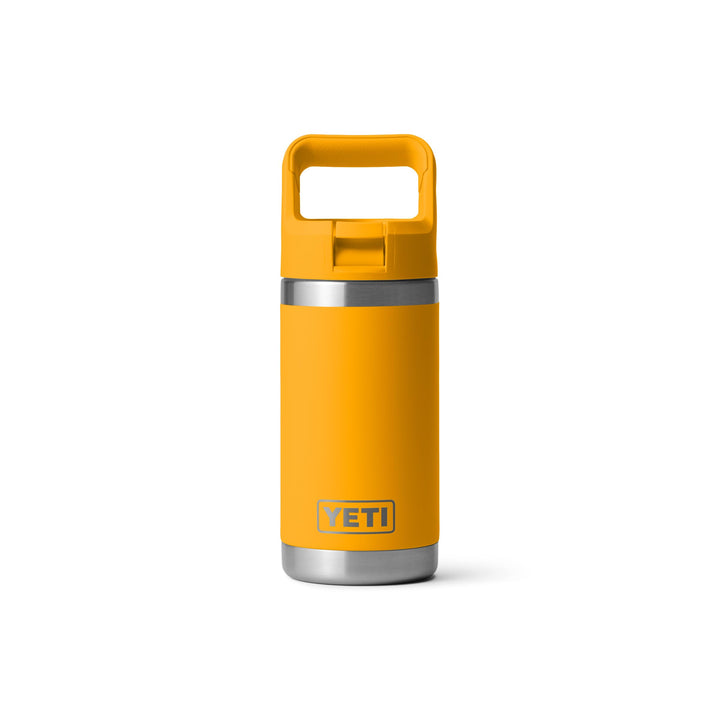 Yeti Rambler Jr 12oz Kids Bottle Canyon Red - TheSquarePeg