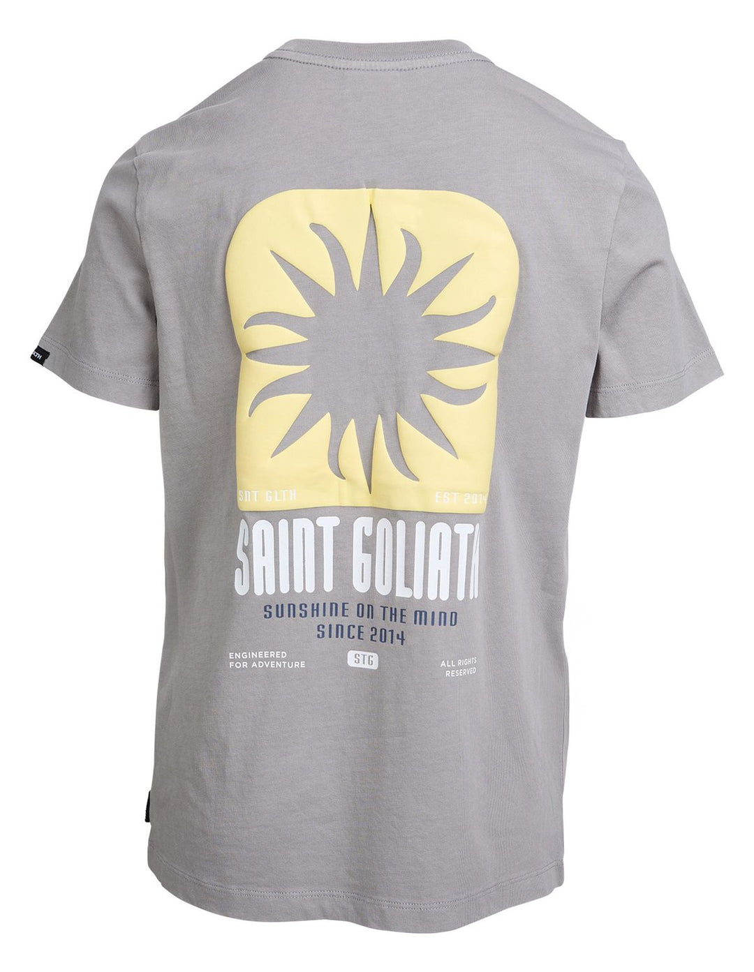 St. Goliath Sunny Tee