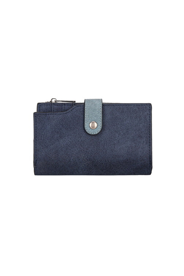 Wrangler W Stitch Wallet