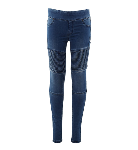 Eve Girl Leni Biker Jean Denim Girls 10 - TheSquarePeg
