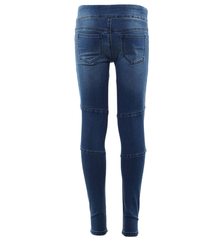Eve Girl Leni Biker Jean Denim Girls 10 - TheSquarePeg