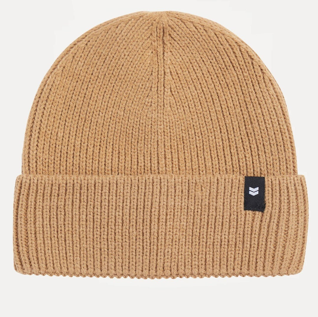 St. Goliath Beanie Tan