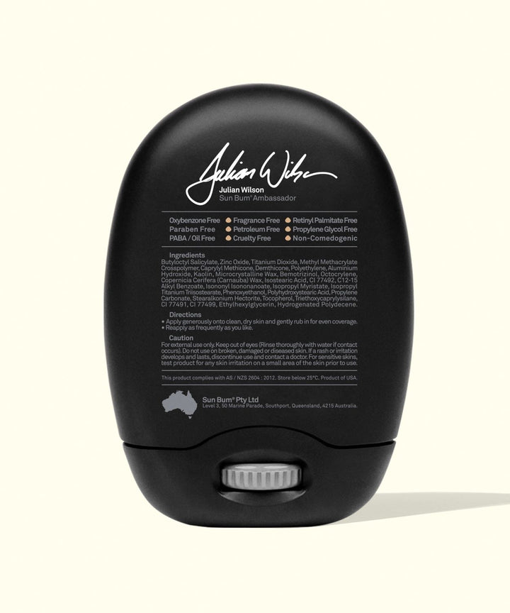 SunBum Signature Tinted Face Stick SPF 40
