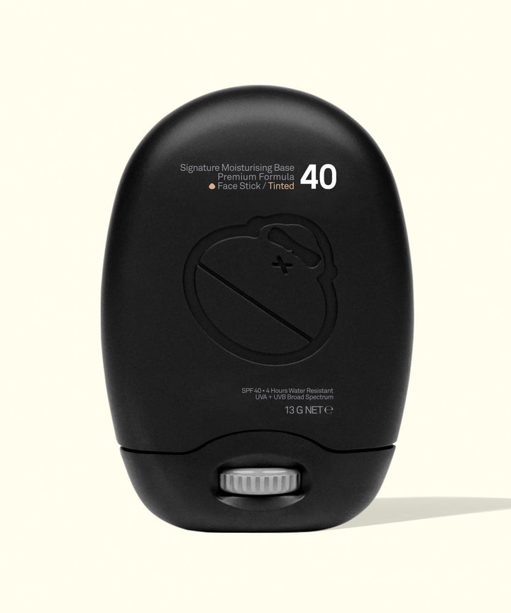SunBum Signature Tinted Face Stick SPF 40