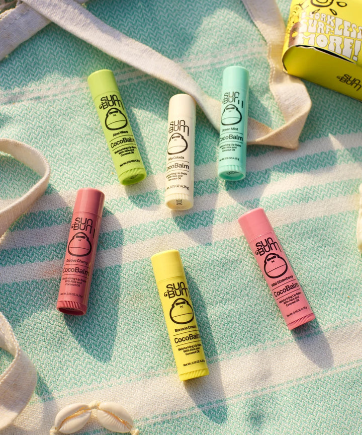 SunBum COCOBALM- OCEAN MINT - TheSquarePeg