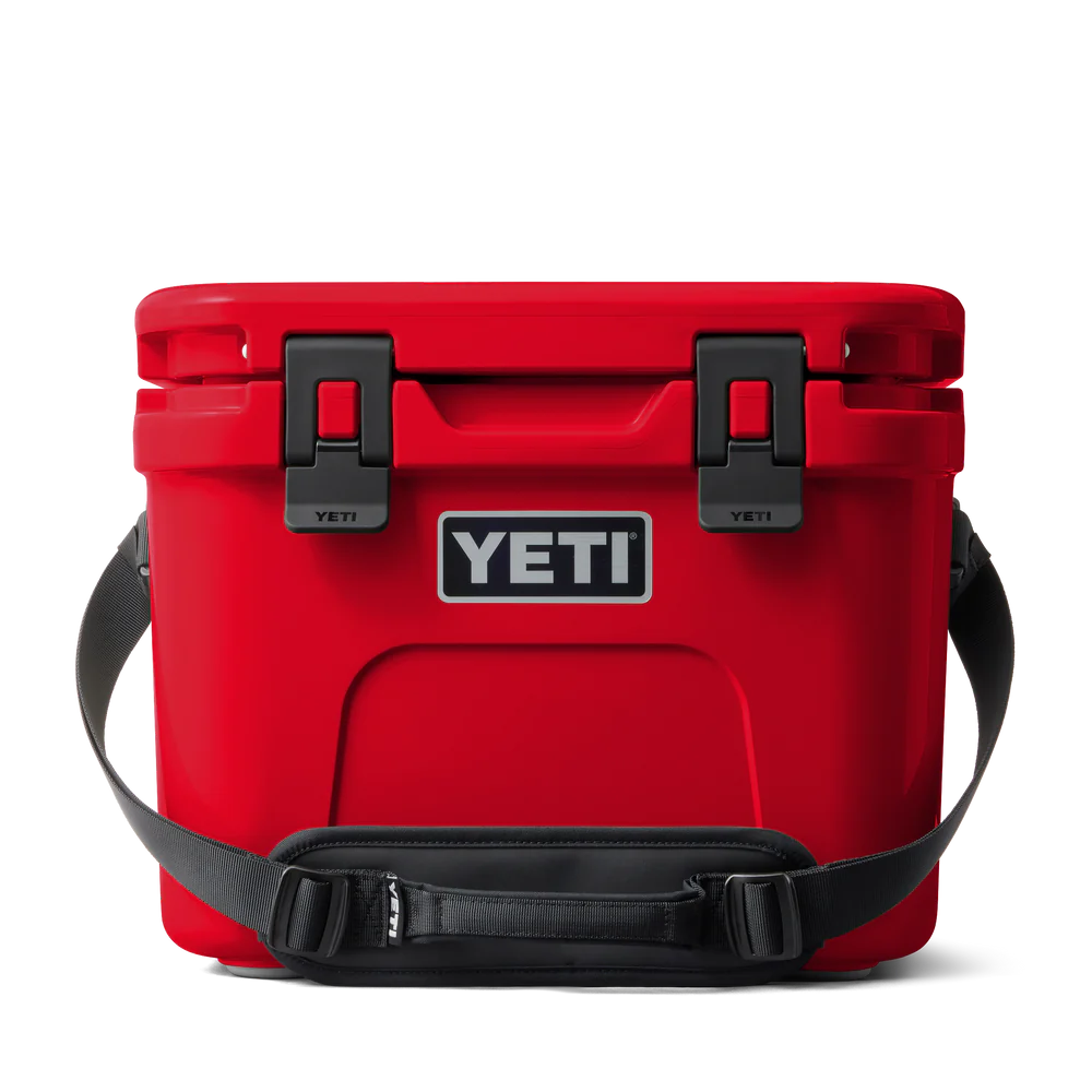 Yeti Roadie 15 Rescue Red