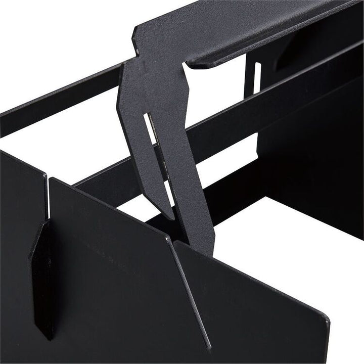 OzPig 3-in-1 Flat Pack Fire Pit
