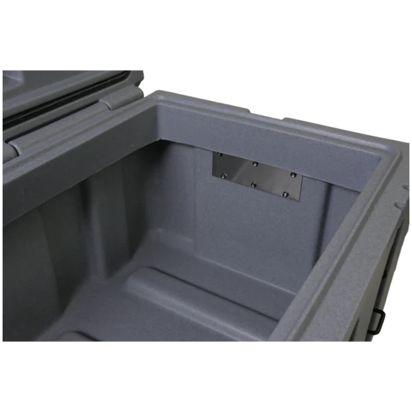 Techni Ice Tool Box SB50 Marble Grey