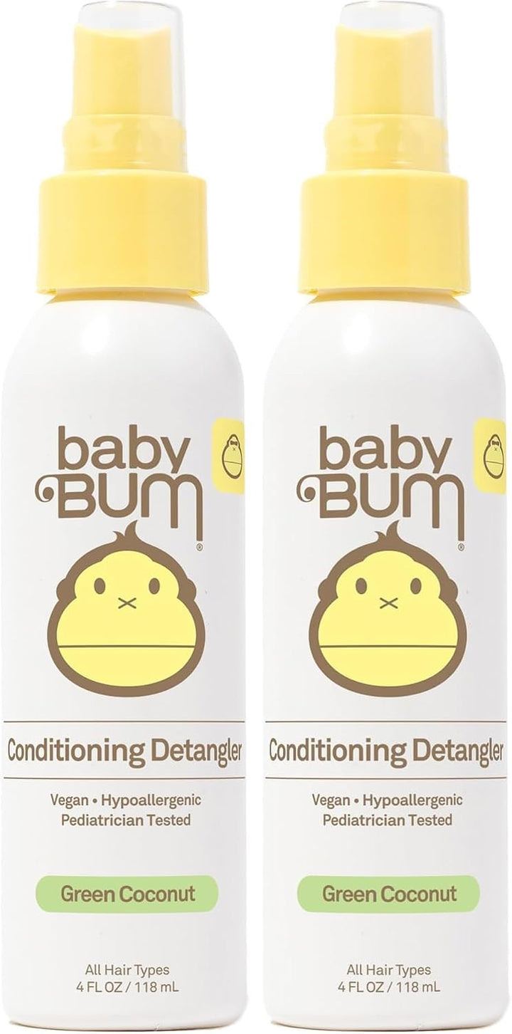 SunBum BABY BUM CONDITIONING DETANGLER 118ML