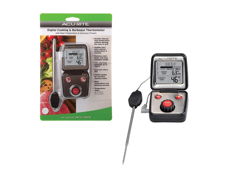 Acurite Thermometer Digital Cooking & BBQ