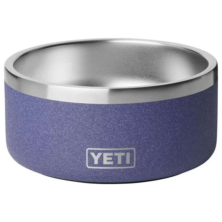 Yeti Boomer 4 Dog Bowl - Navy