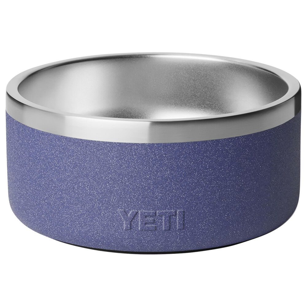 Yeti Boomer 4 Dog Bowl - Navy