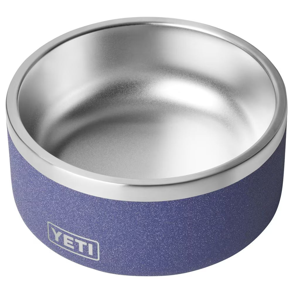 Yeti Boomer 4 Dog Bowl - Navy