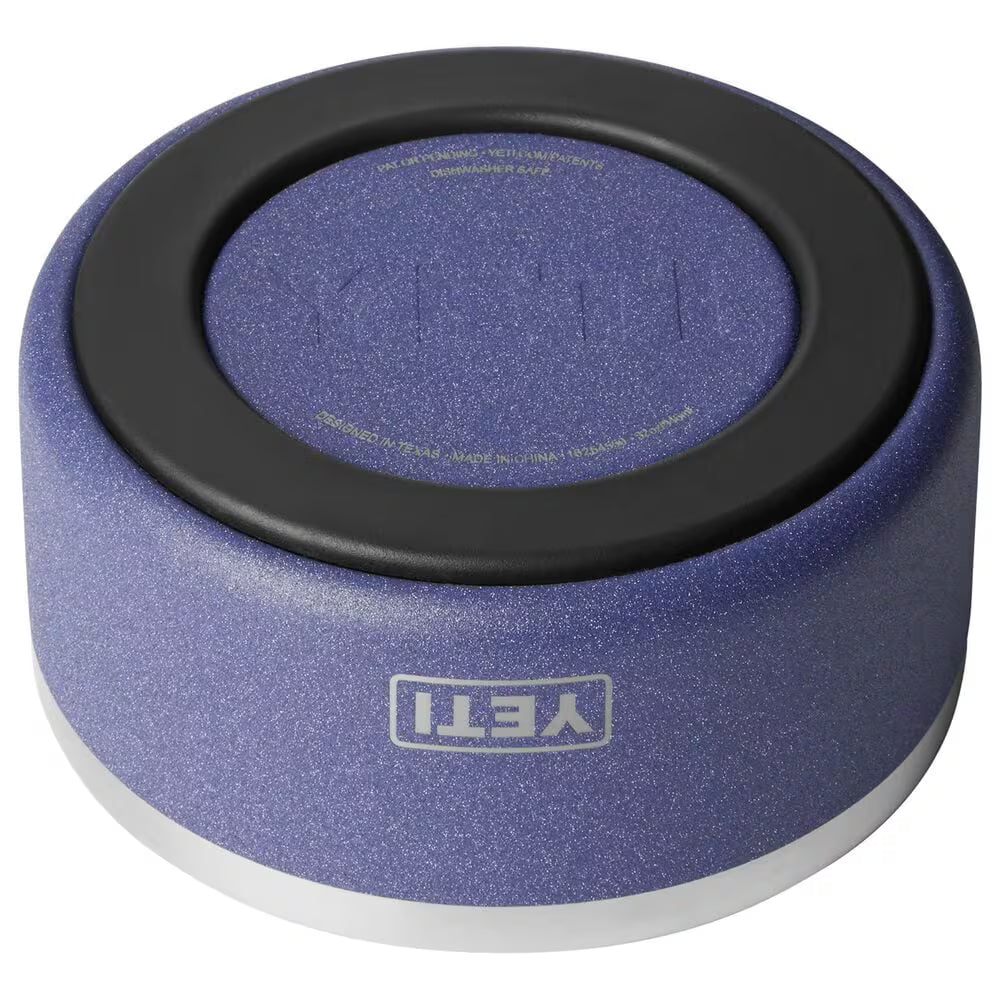 Yeti Boomer 4 Dog Bowl - Navy
