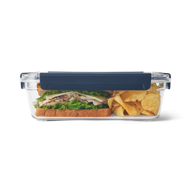 YETI Food Storage Lg Navy