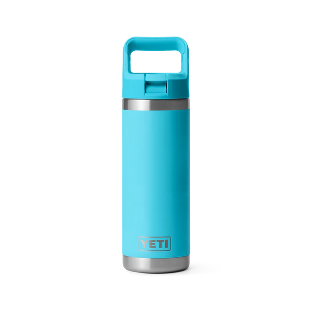 Yeti Rambler 18 oz C Straw Bottle