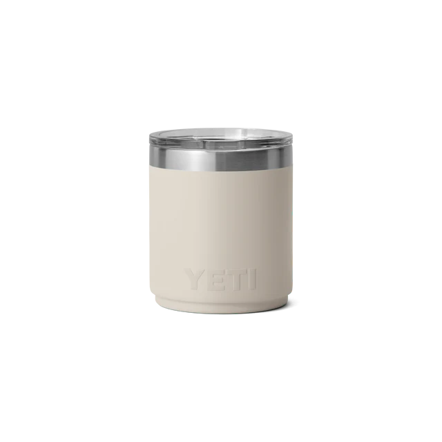 Yeti Rambler 10oz Lowball 2.0 - Navy