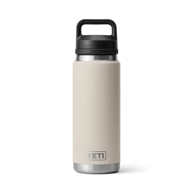 Yeti Rambler 26 oz Bottle Chug