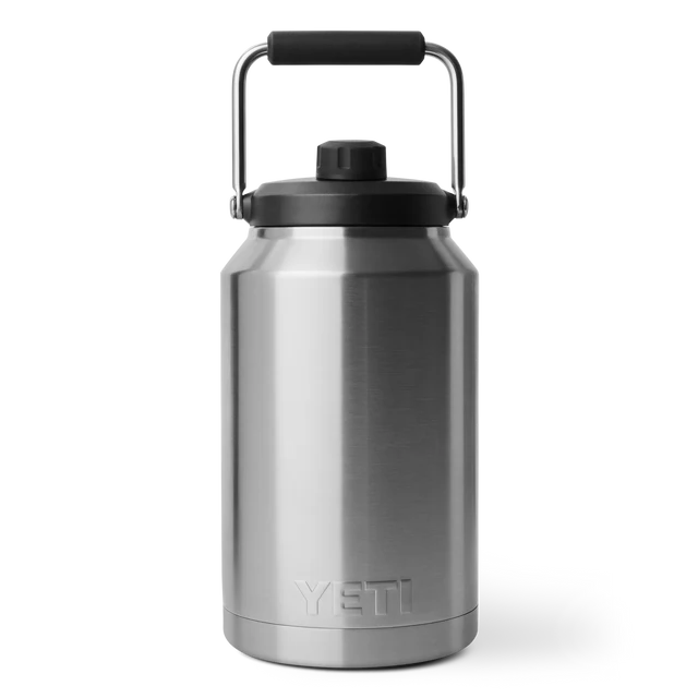 Yeti Rambler One Gallon Jug 2.0 SS