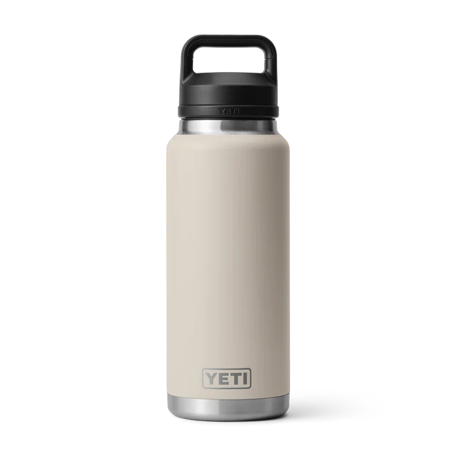 Yeti Rambler 36 oz Bottle Chug