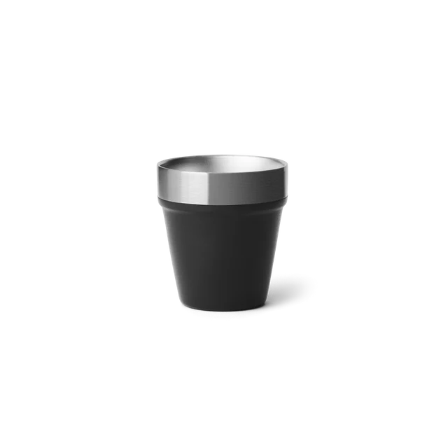 YETI Shot Glasses & Case Black