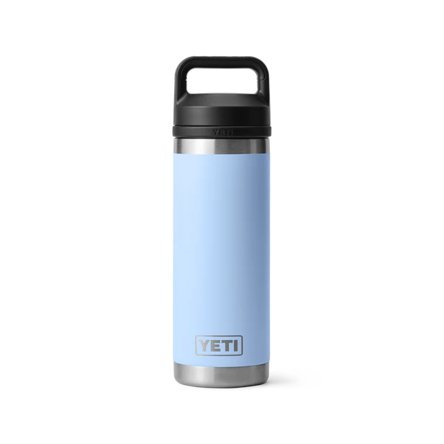 Yeti Rambler 18oz Bottle Chug
