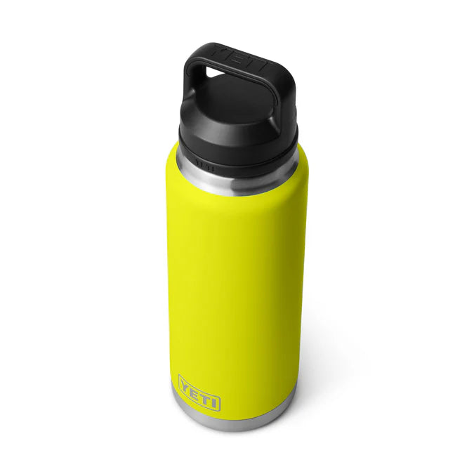 Yeti Rambler 26 oz Bottle Chug