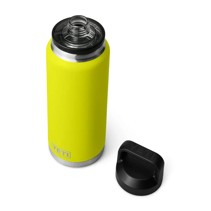 Yeti Rambler 26 oz Bottle Chug