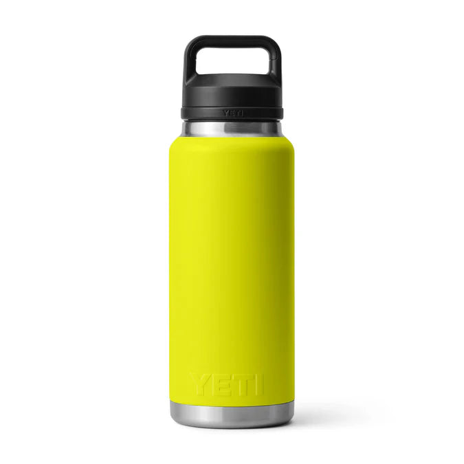 Yeti Rambler 26 oz Bottle Chug