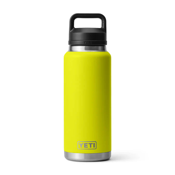 Yeti Rambler 26 oz Bottle Chug