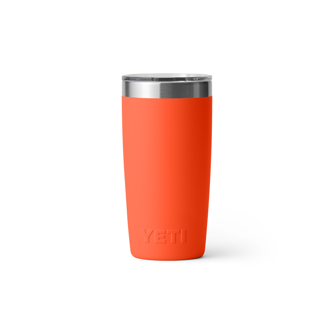 Yeti Rambler 10 oz Tumbler MS Papaya