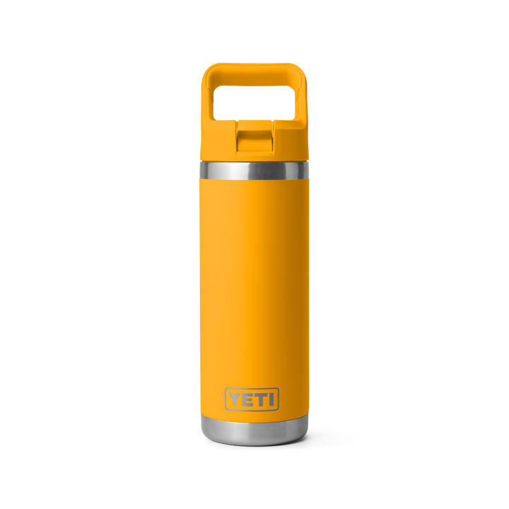 Yeti Rambler 18 oz C Straw Bottle Beekeeper