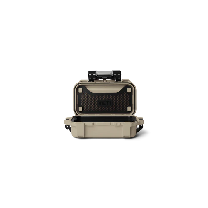 Yeti LoadOut GoBox 1 Gear Case Tan