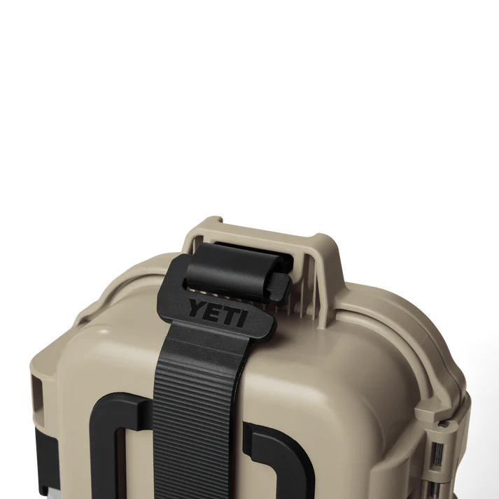 Yeti LoadOut GoBox 1 Gear Case Tan