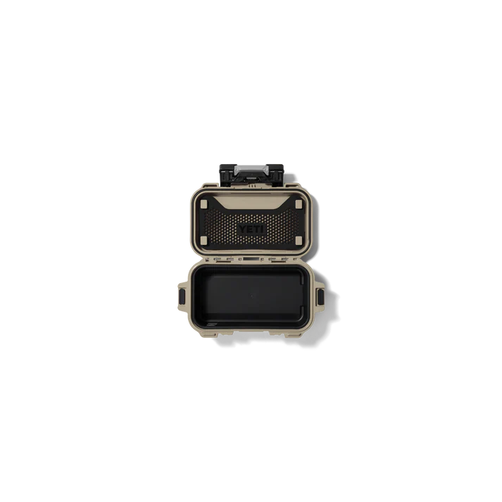 Yeti LoadOut GoBox 1 Gear Case Tan