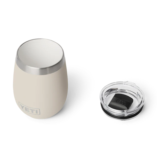 Yeti Rambler 10oz CL Wine Tumbler - TheSquarePeg