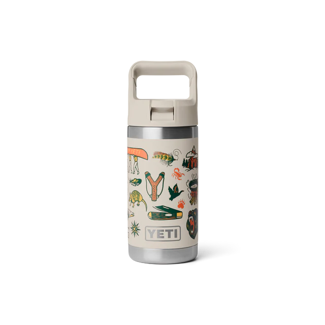 Yeti Rambler Jr 12oz Kids Bottle
