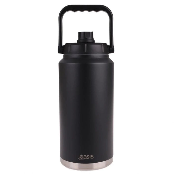Oasis 3.8L Insulated Jug W/Carry Handle - TheSquarePeg