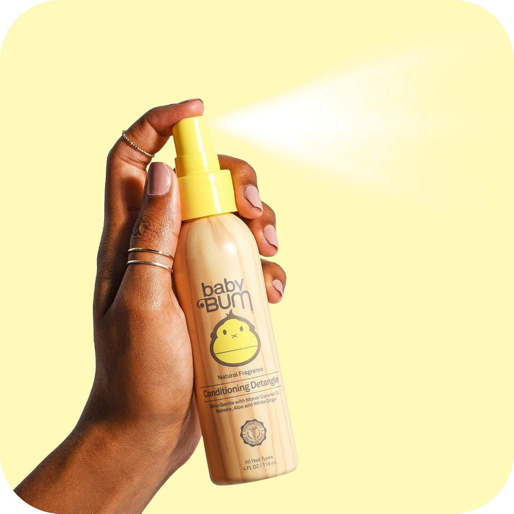 SunBum BABY BUM CONDITIONING DETANGLER 118ML