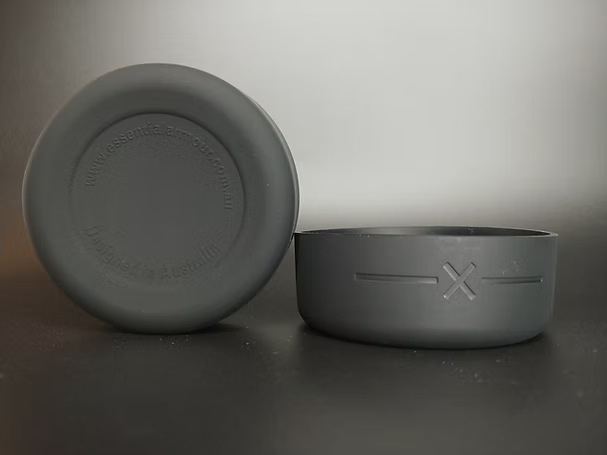 Essential Armour Black - "Le Noir"
