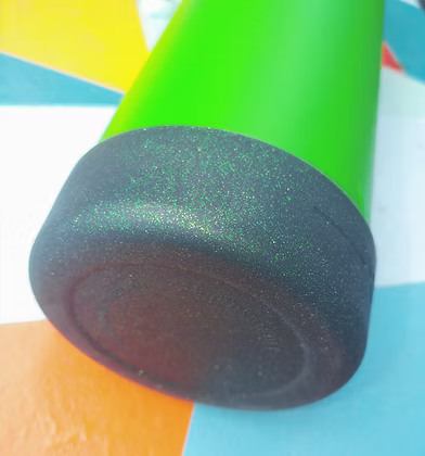 Essential Armour Green Aurora - "The Green Aurora"