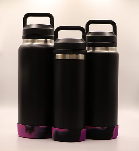 Essential Armour Purple Camo "The Purple Rain"