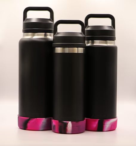 Essential Armour Pink Camo "The Flashdance"