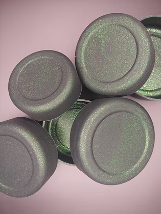 Essential Armour Green Aurora - "The Green Aurora"